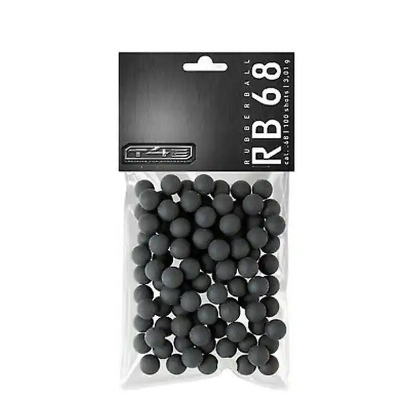 UMAREX RB T4E CAL68 GOMMA NERA