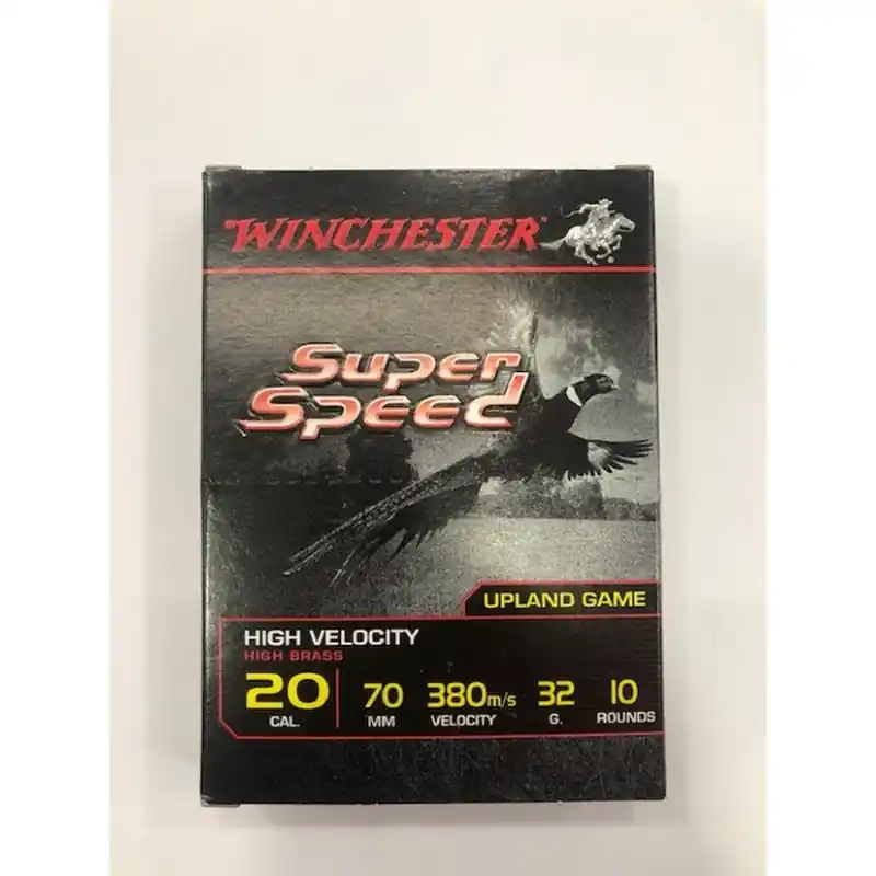 WINCHESTER SUPER SPEED CART PB 5