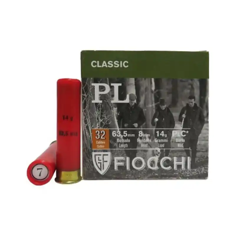 FIOCCHI CART CLASSICPL C32 PB 8