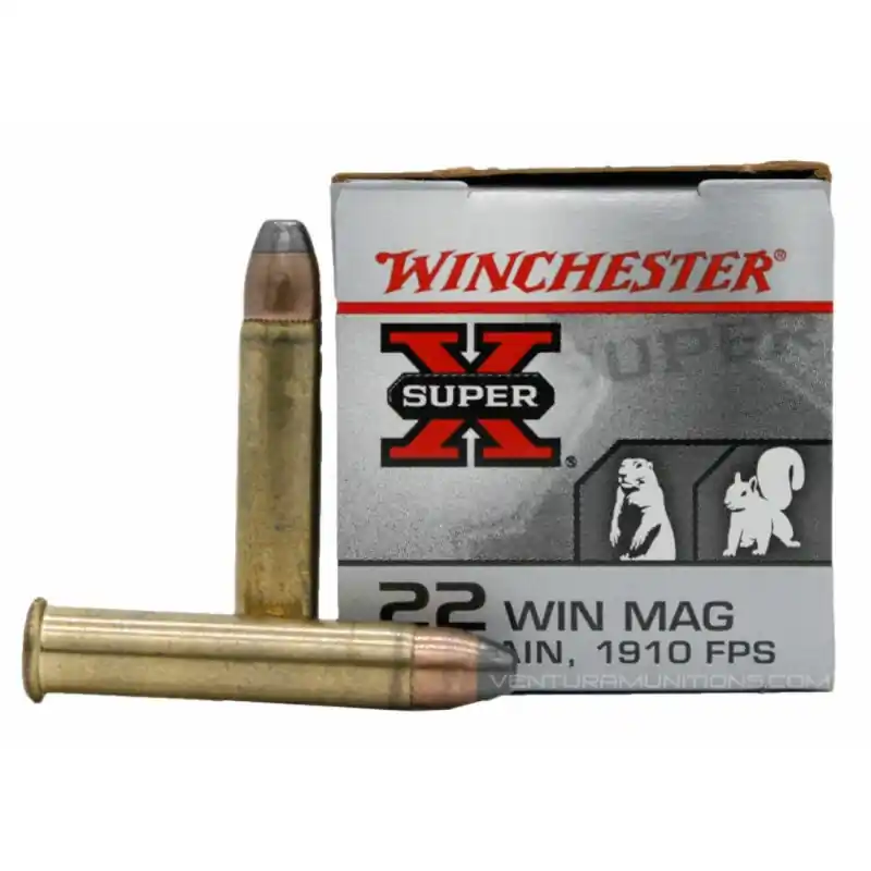 WINCHESTER CARICHE 22 WIN MAG