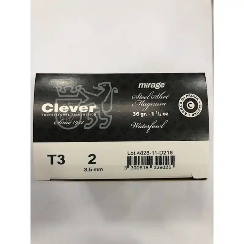 CLEVER CART SOFT STEEL HUNTING PB 2