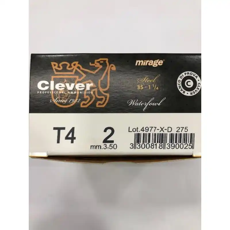 CLEVER CART SOFT STEEL HUNTING PB 2
