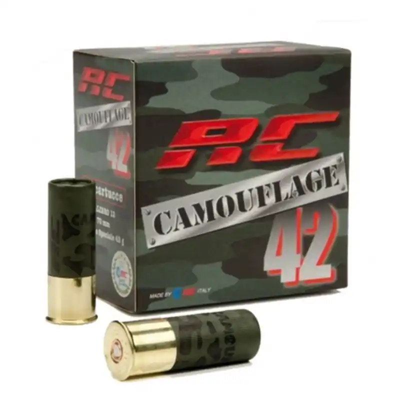 RC42 CARTUCCE BABY MAG C 12 PB 7