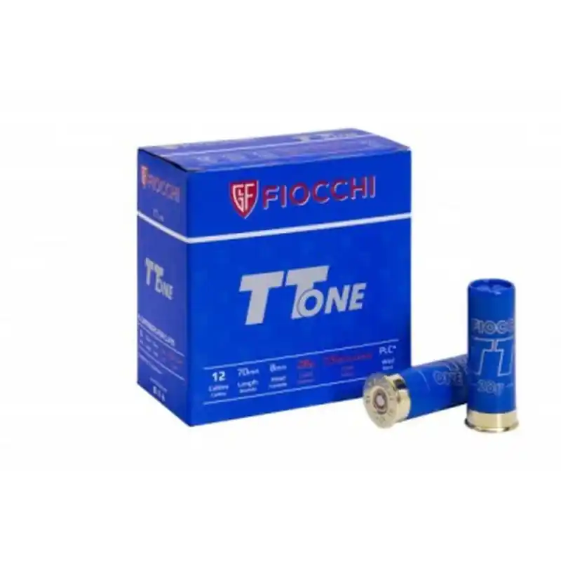 FIOCCHI CART TTONE C12 TRAP 7 1/2