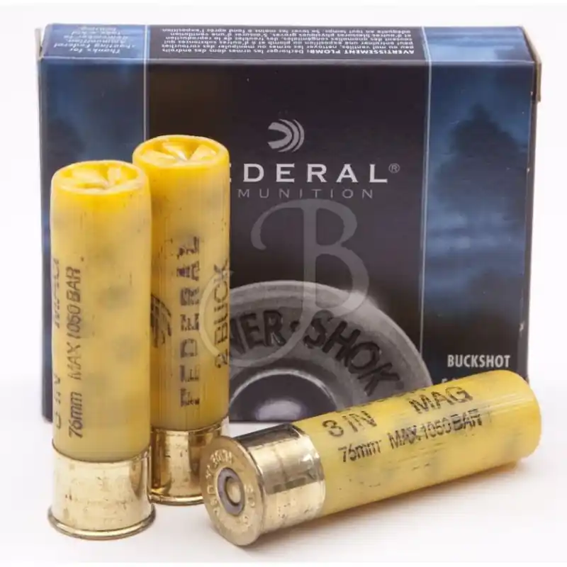 FEDERAL F207 CARTUCCE C20/76 MAGNUM
