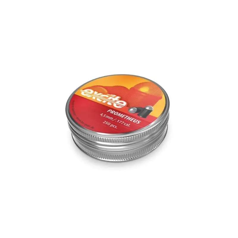 HN PALLINI EXCITE 4,5MM A PUNTA