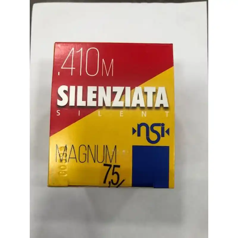 NOBEL SPORT CARTUCCE C 410 PB MIX