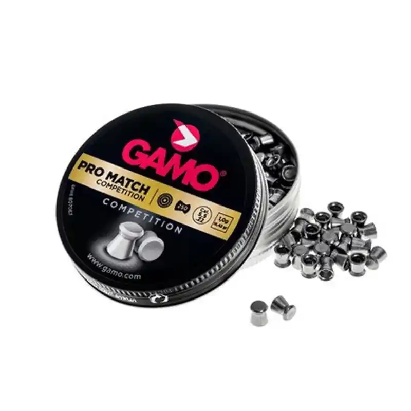GAMO PRO MATCH PELLETS CAL5,5MM
