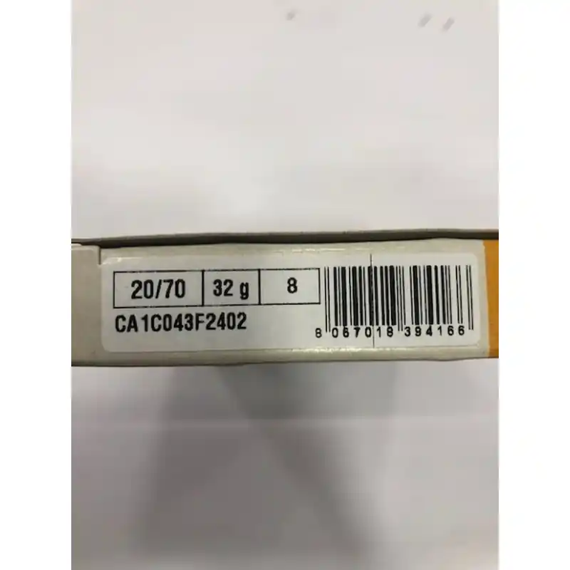 BASCHIERI CARTUCCE SHORT RANGE C20