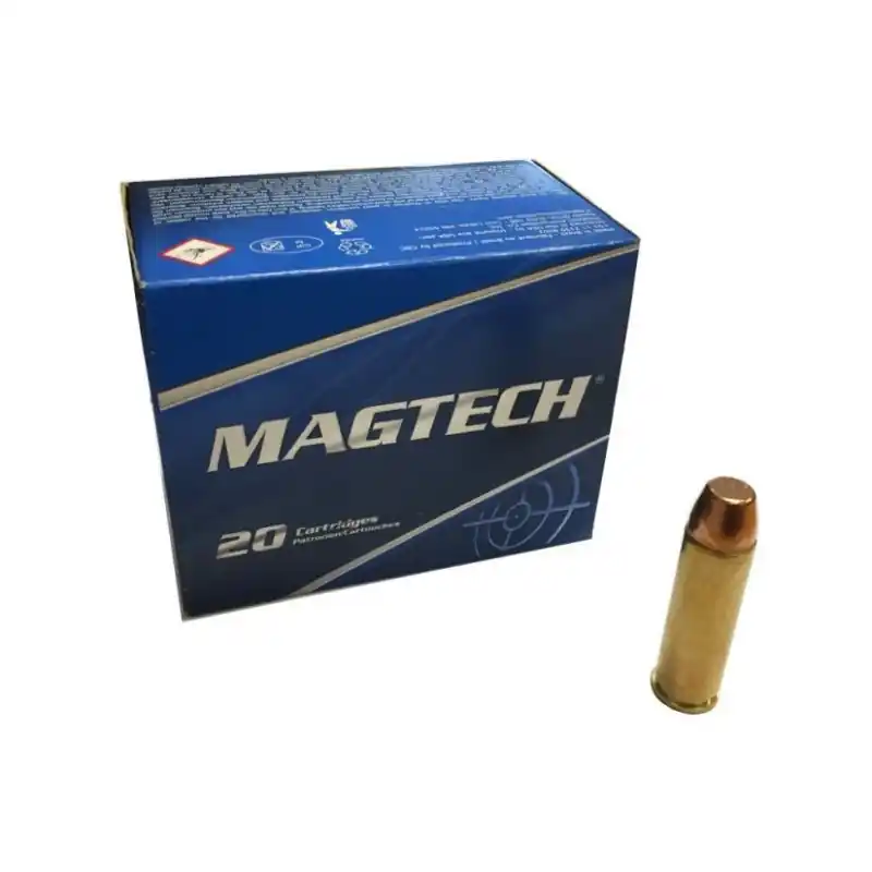 MAGTECH CARICHE 500 S&W MAG