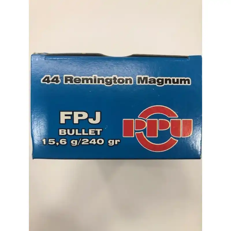 PRVI CARICHE 44MAG 240 GR FPJ