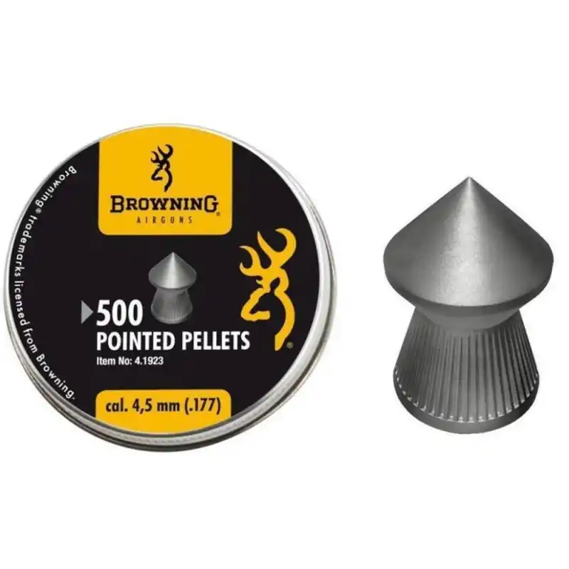 BROWNING PUNTA PELLETS CAL 4,5