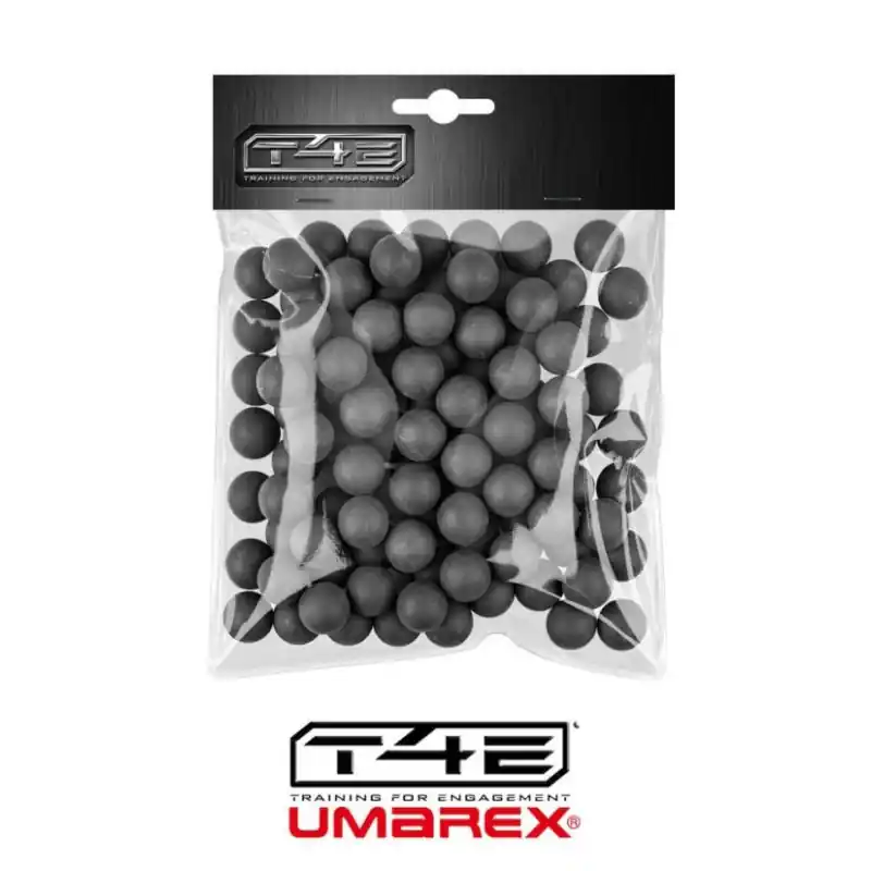 UMAREX BLACKBALL GOMMA T4E CAL43
