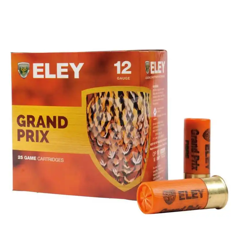 ELEY CART GRAND PRIX 12 PB 5