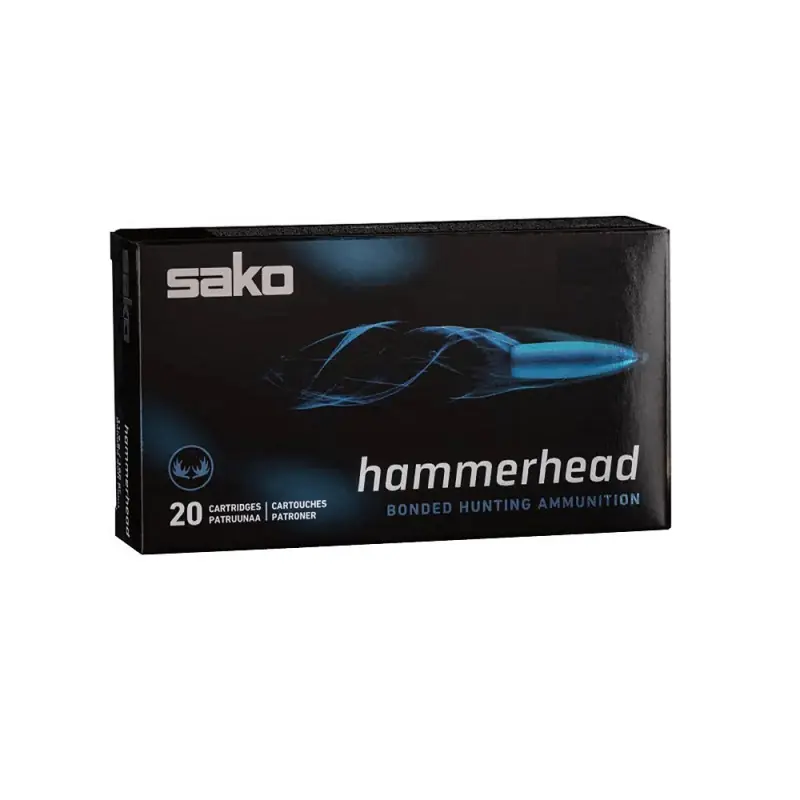 SAKO CARICHE CAL 7X64 170 GR