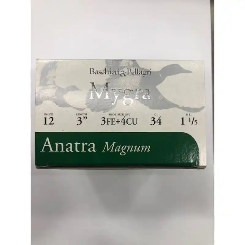 BASCHIERI CART ANATRA C12 MAG PB4