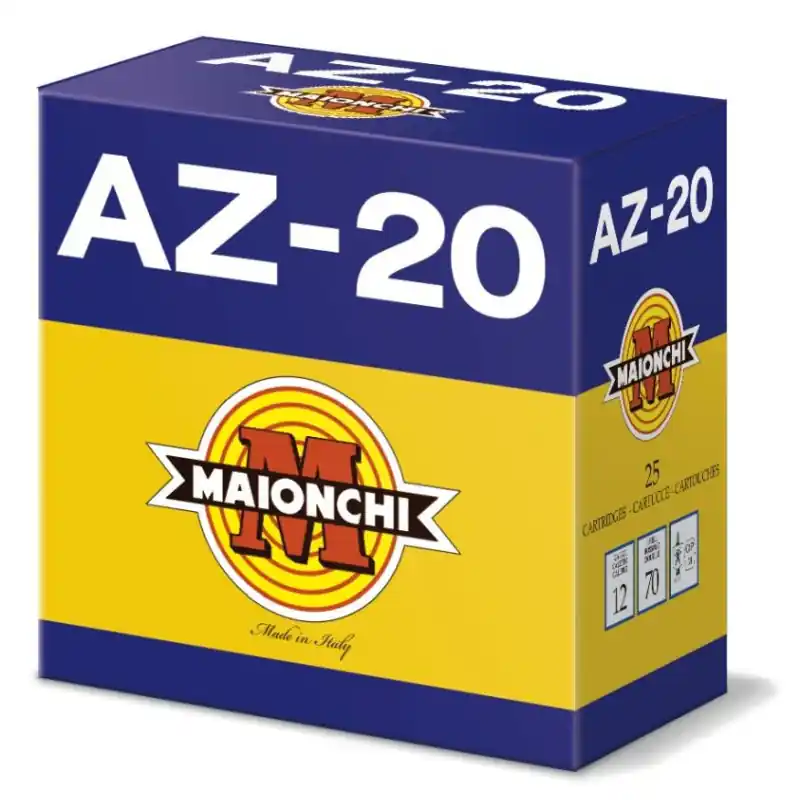 MAIONCHI CART C 12 PB 7 1/2 32 GR
