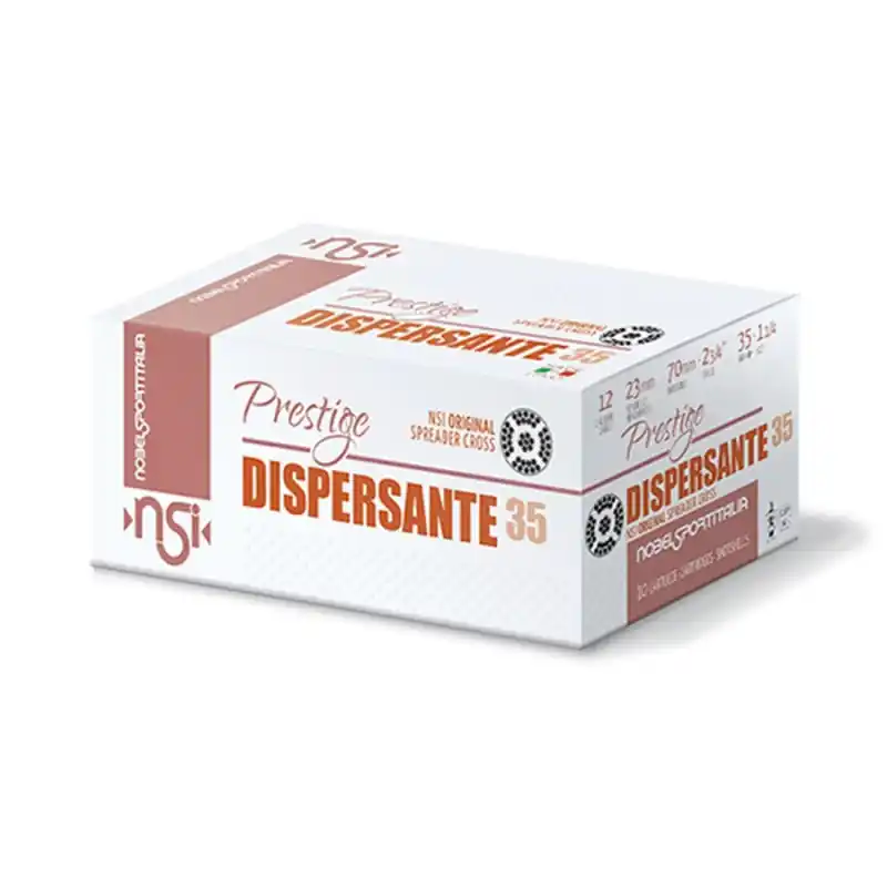 NOBEL SPORT DISPERSANTE C12 35 GR
