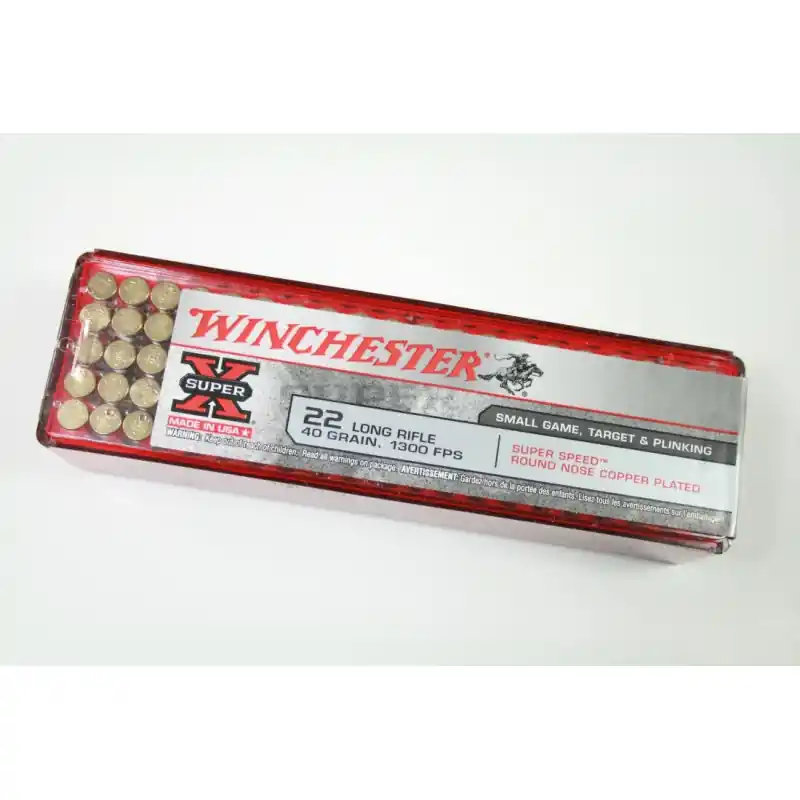 WINCHESTER CARICHE 22LR SUPER X