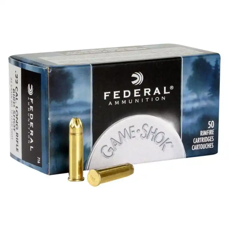 FEDERAL CARTUCCE A PALLINI 22LR