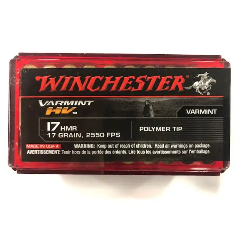 WINCHESTER CARICHE C 17 HMR 17GR