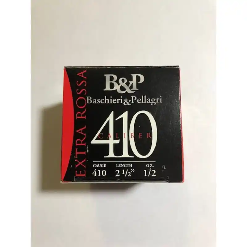 BASCHIERI CARTUCCE PALLINI 410 P 11
