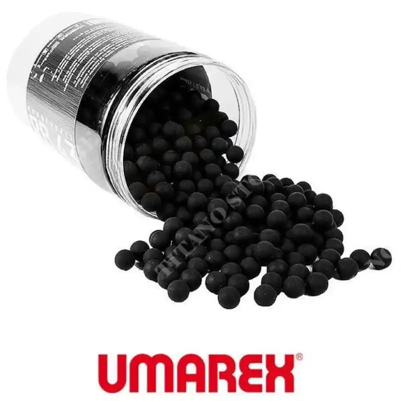 UMAREX RUBBERBALL GOMMA T4E C43