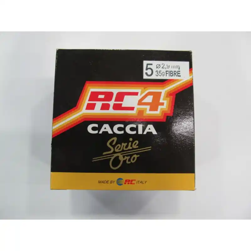 RC12 CARTUCCE RC4 FELTRO C 12 PB 5