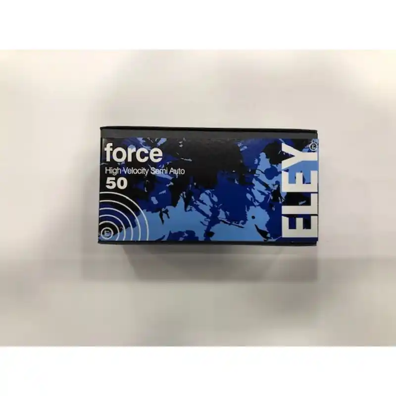 ELEY CARICHE 22LR FORCE