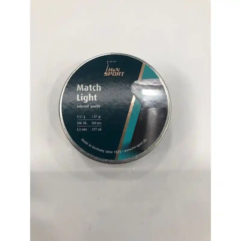 HN PALLINI MATCH LIGHT P 4,5 MM