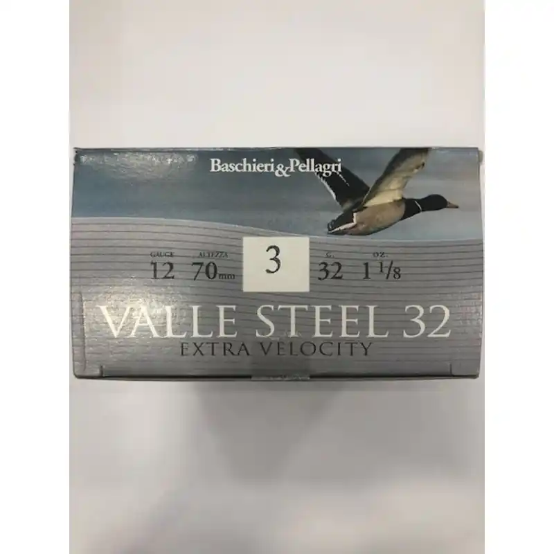 BASCHIERI CART VALLE STEEL C12 PB3
