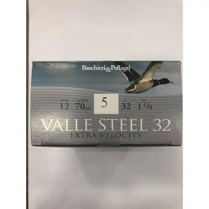 BASCHIERI CART VALLE STEEL C12 PB 5