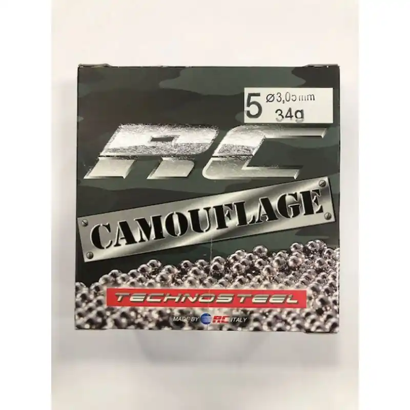 RC12 CARTUCCE CAMOUFLAGE 12 PB 5