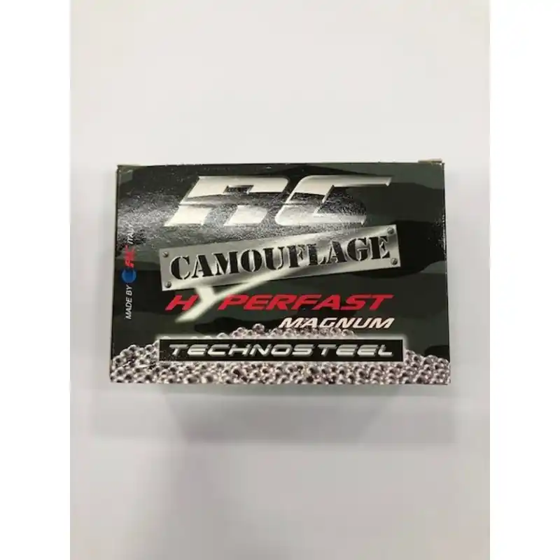 RC12 CARTUCCE ACCIAIO 12 PB 2