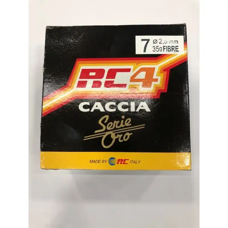 RC12 CARTUCCE RC4 FELTRO C 12 PB 7