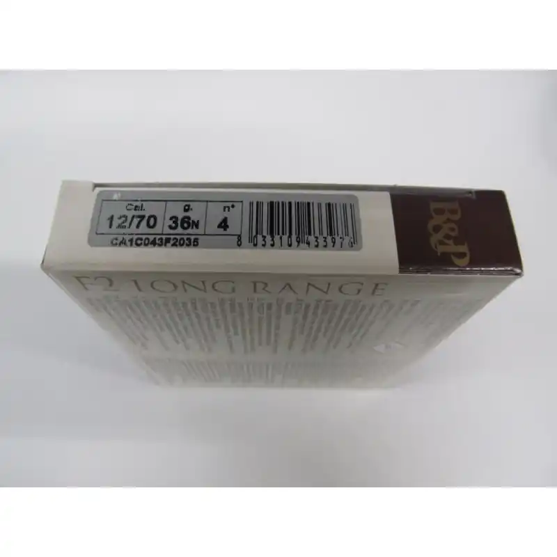 BASCHIERI CARTUCCE F2 L RANGE C12