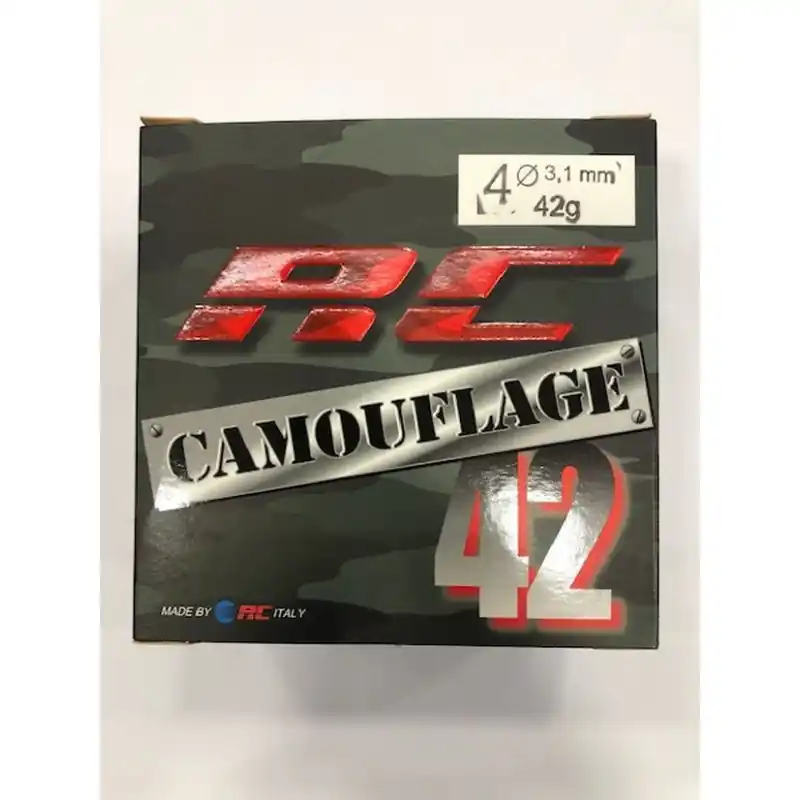 RC42 CARTUCCE BABY MAG C 12 PB 4