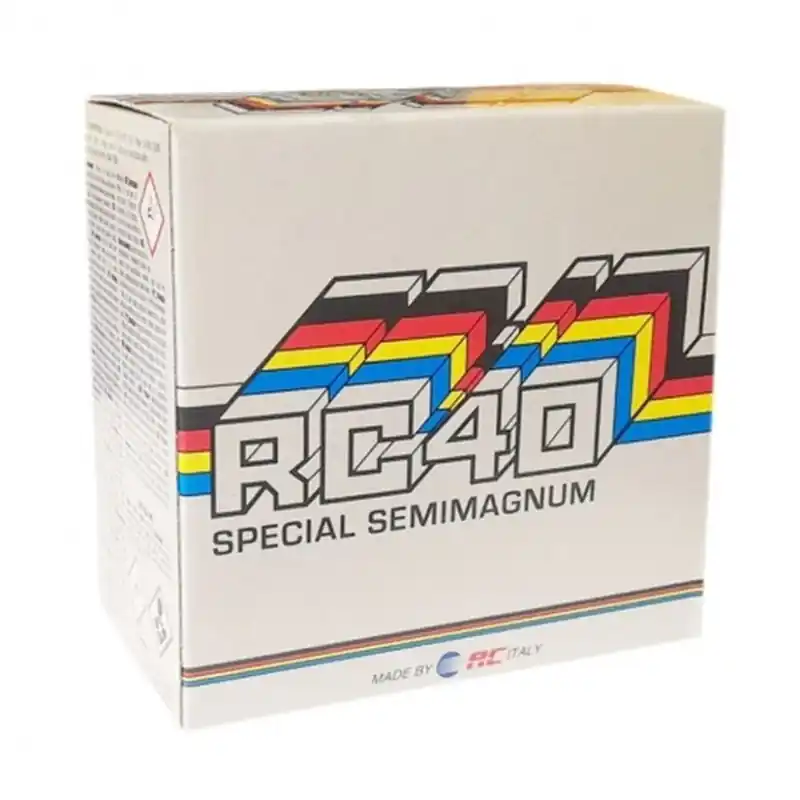 RC12 CARTUCCE SEMI MAG RC40 PB 5