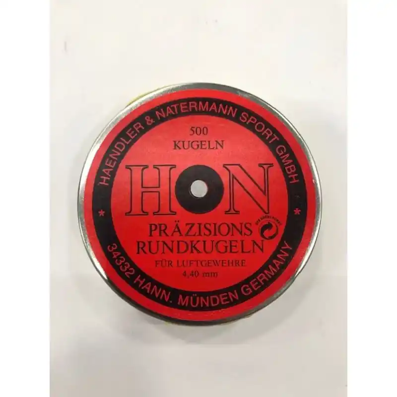 HN PALLINI BB ROUND 4,40 MM