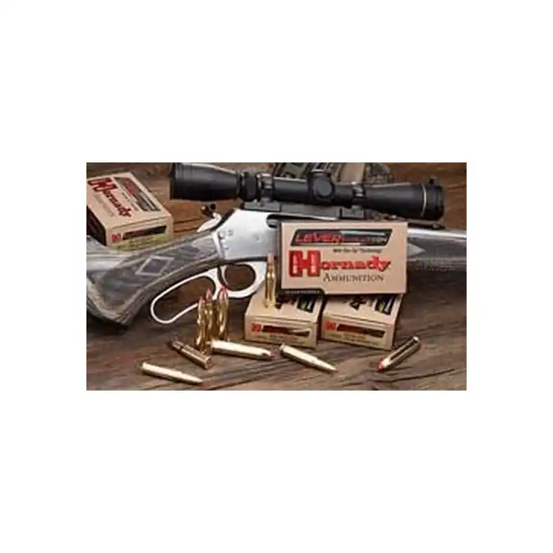 HORNADY CARICHE 357 MAG 140 GR