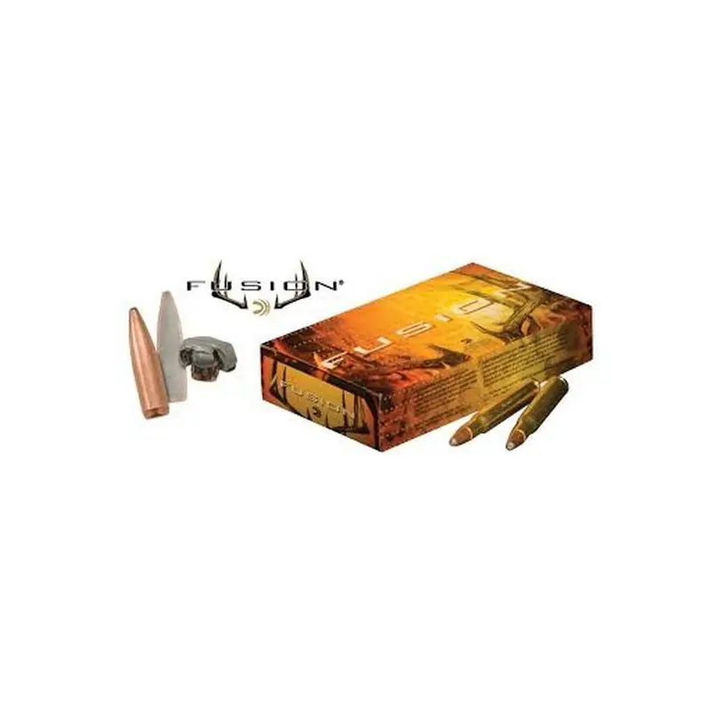 FEDERAL CARICHE 7-08 REM 140 GR