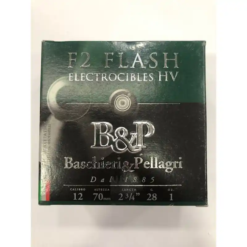 BASCHIERI CART ELECTROCIBLES HV C12