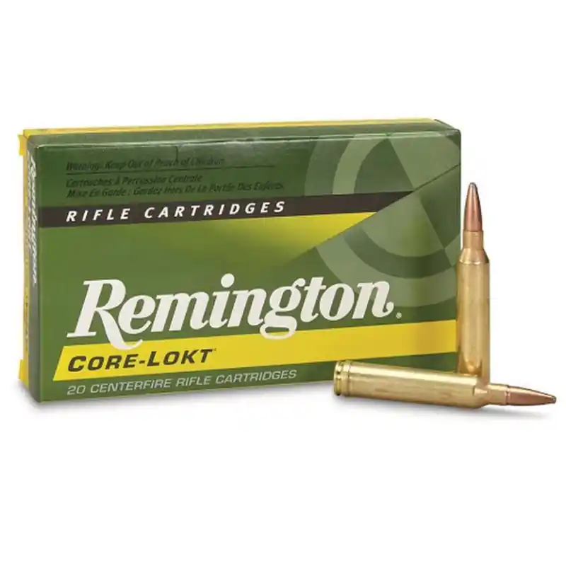 REMINGTON CARICHE 7MM-08
