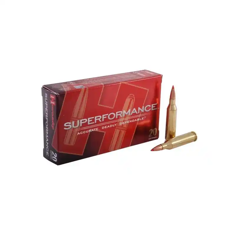 HORNADY CARICHE 270 WIN 140 GR