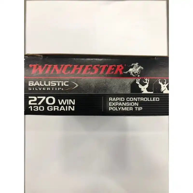 WINCHESTER CARICHE 270 WIN GR 130