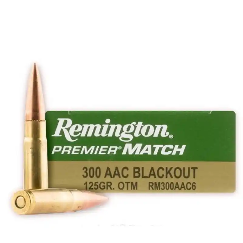 REMINGTON CARICHE 300 AAC BLACKOUT