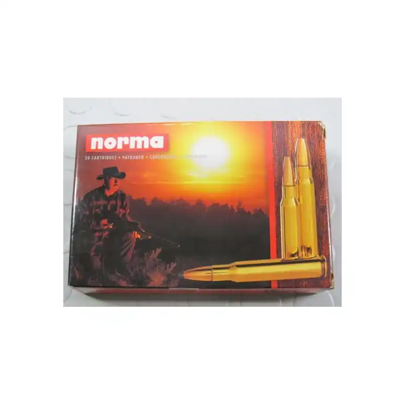 NORMA CARICHE 7X57 R 150 GR SP