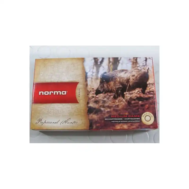 NORMA CARICHE 270 WIN 130 GR SP