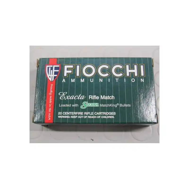 FIOCCHI CARICHE 223 REM 69 GR