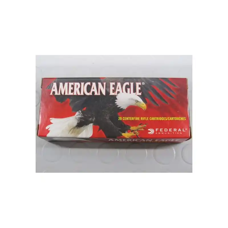 FEDERAL CARICHE 223 REM 62 GR